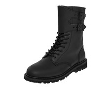 French Action Leather Combat