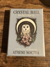 Crystal Ball Pocket Oracle a