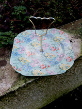 Vintage Shelley Cake Stand -