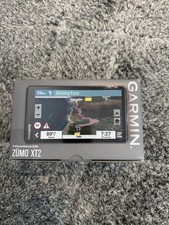 Garmin Zumo XT2 GPS Motorcycle
