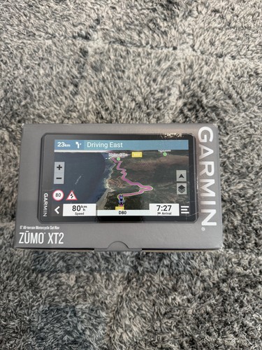 Garmin zumo xt2 - zumo, gps