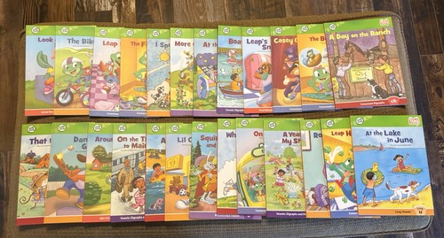 Leap frog tag reader - leap,