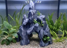 Aquarium terrarium tall - aquarium,