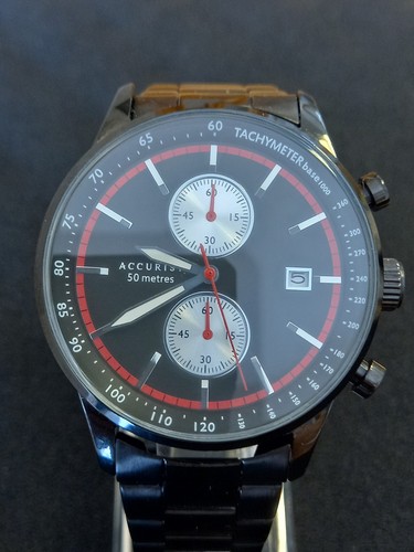 Accurist 7634 men - accurist,