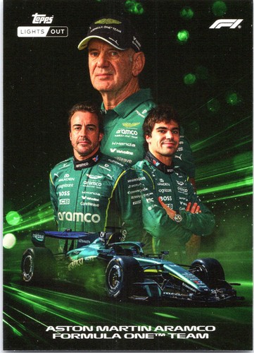 2026 topps lights out aston - 2026,