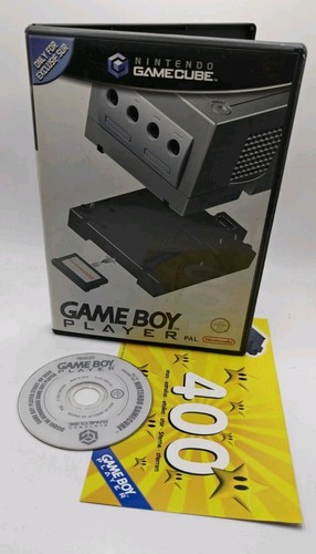 Nintendo gamecube gameboy - nintendo,