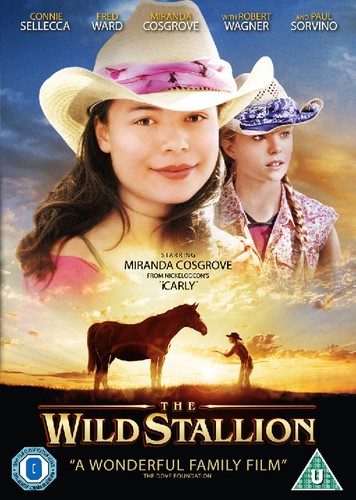 The wild stallion dvd - wild,