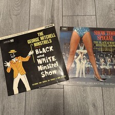 The George Mitchell Minstrels