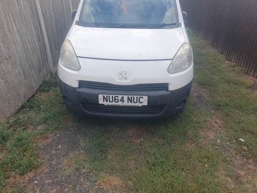Citroen berlingo mk2 6 - berlingo, 1.6