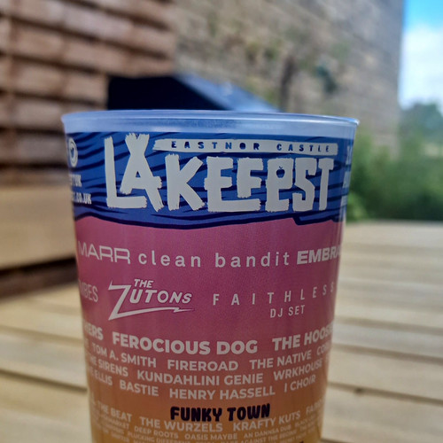 Lakefest eastnor castle - lakefest,