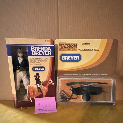 Brenda breyer action - brenda,