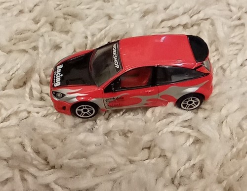 Realtoy ford focus - ford, wrc