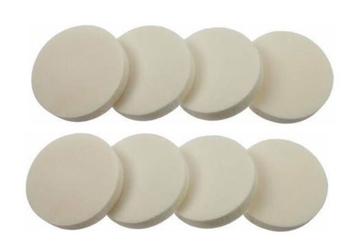 8pcs round makeup - round, cosmetic