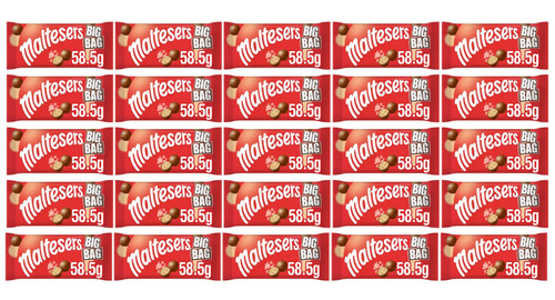 Maltesers milk chocolate - maltesers, &