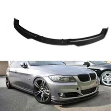 Matte Black Front Bumper