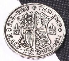 Polished Half Crown Coin - Choose The Year - Birthday Gift