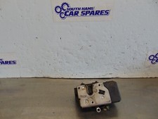 Vauxhall Combo door lock Mk2 C 01-10 Drivers right Front locking mechanism Corsa