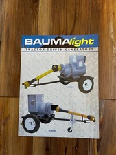 Baumalight Tractor Driven