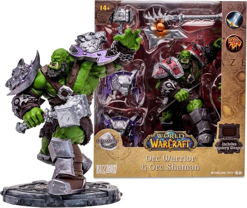 Mcfarlane toys world - mcfarlane,