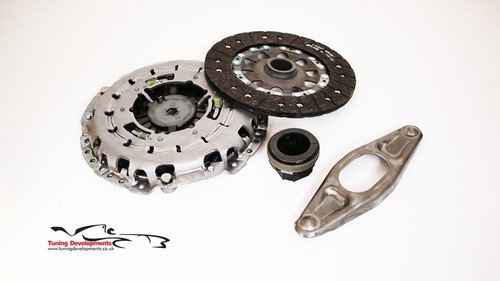 Uprated clutch kit for bmw - uprated,