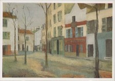 Art Postcard - Artist Maurice