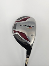 Dunlop Tour 21° 3 Hybrid, Regular Flex Graphite Shaft