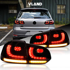 VLAND Smoked LED Tail Lights