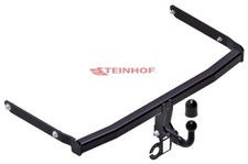Tow bar for Ford Fiesta 2002