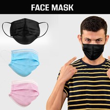 Breathable Face Masks