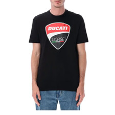 DUCATI CORSE Official Big Logo