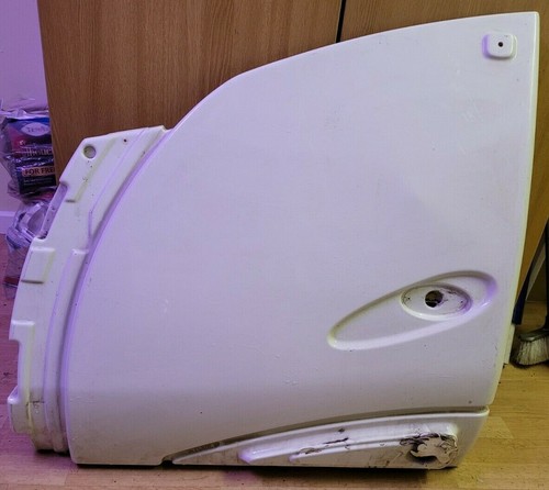 Bailey unicorn caravan front - unicorn,