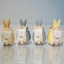 Ceramic Bunny Jar Storage