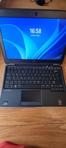 Dell laptop e7240 - dell,