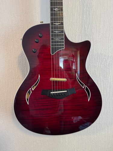 Taylor custom red maple - custom,