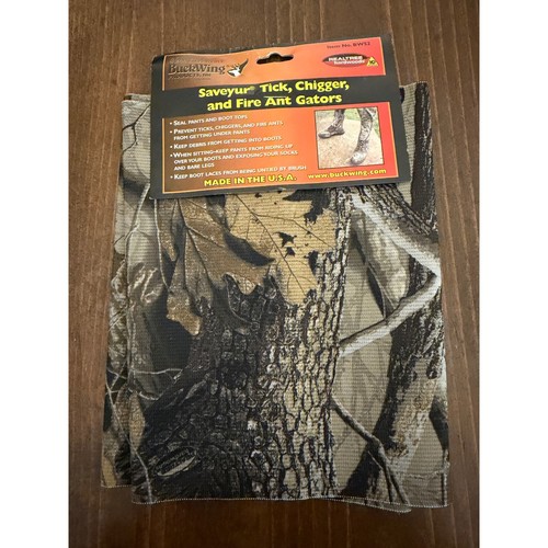 Buckwing saveyur tick - buckwing,