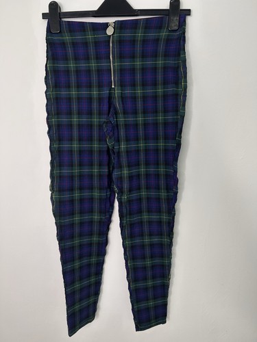 Zara women blue green - zara, blue/green