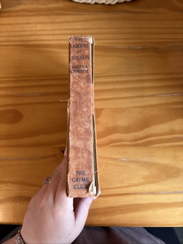 1947 first edition labours - edition,