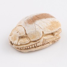 Ancient Egyptian Jewellery Scarab c1600BC
