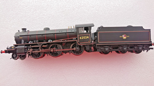 Hornby r3243 late 6 0 - hornby, 2-6-0