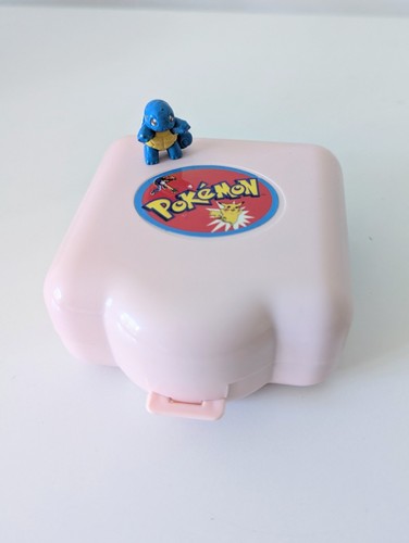 Vintage pokemon polly pocket - pokemon,
