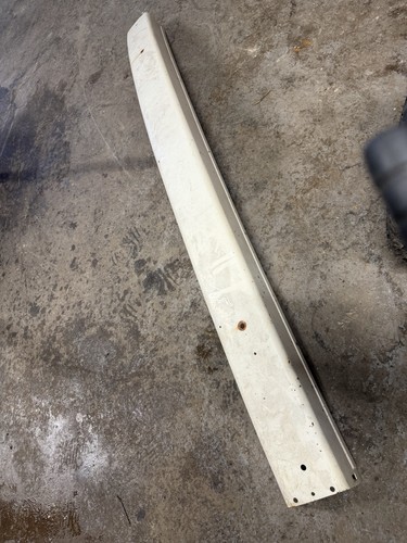 T25 front bumper unused - front,