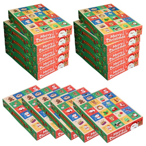 Pcs christmas advent - pcs,