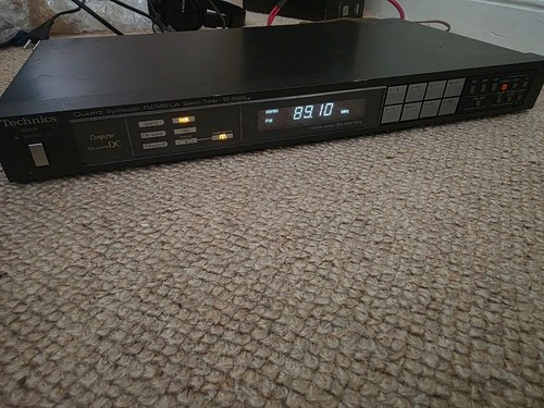 Technics s505l high - st-s505l,