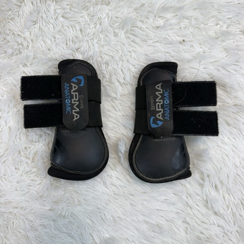 Pony size black arma open - pony,