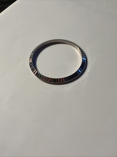 100 authentic rolex 18k white - authentic,