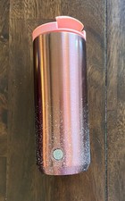 Starbucks Speckled Rose Gold