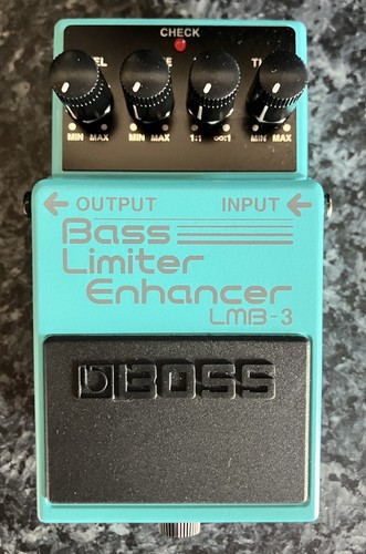 Boss lmb bass limiter - lmb-3,