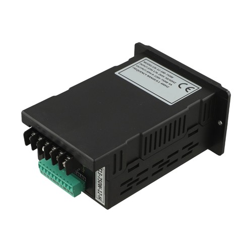 750w for vfd - 750w, frequency