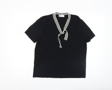 Womens UK Size 18 BHS Black