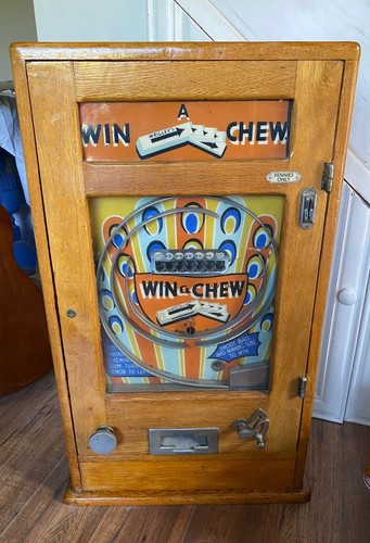 Antique oliver whales allwin - oliver,